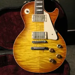 GIBSON CUSTOM SHOP MICHAEL BLOOMFIELD 1959 LES PAUL STANDARD TOM MURPHY AGED