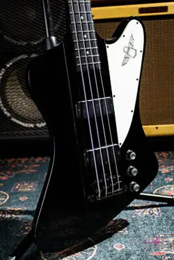 GIBSON THUNDERBIRD IV/1998 ELECTRIC BASS GUITAR [AUTH]
