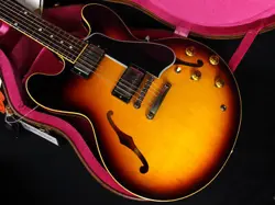 GIBSON CUSTOM SHOP MURPHY LAB 1959 ES-335TD VINTAGE SUNBURST ULTRA LIGHT