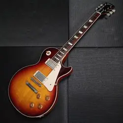 GIBSON CUSTOM SHOP HISTORIC COLLECTION 1958 LES PAUL STANDARD VOS