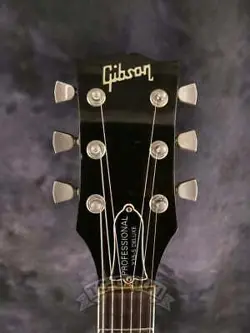 GIBSON 1981 PROFESSIONAL 335-S DELUXE ELECTRIC GUTIAR [AUTH]