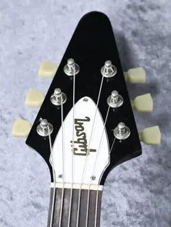 GIBSON 67 FLYING V -CHERRY- ELECTRIC GUTIAR [AUTH]