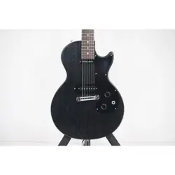 GIBSON MELODY MAKER USED BLACK W/SOFT CASE