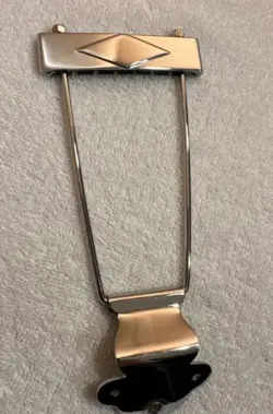 ES-335 CHROME TAILPIECE