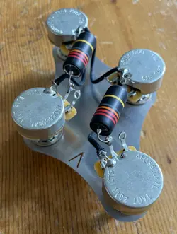 50'S WIRING
