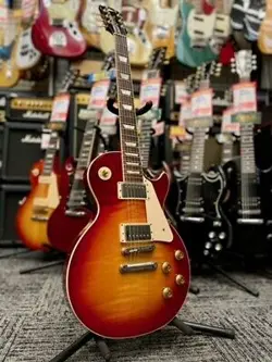 GIBSON LES PAUL STANDARD '50S -HERITAGE CHERRY SUNBURST- 2019 SOLID BODY SAFE DE