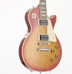 GIBSON LES PAUL CLASSIC HERITAGE CHERRY SUNBURST SAFE DELIVERY FROM JAPAN