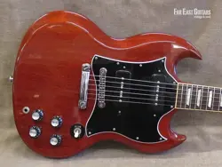 GIBSON SG STANDARD P-90 2016 ELECTRIC GUITAR