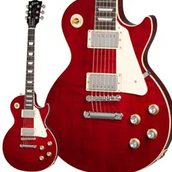 GIBSON LES PAUL STANDARD 60S FIGURED TOP 60S CHERRY