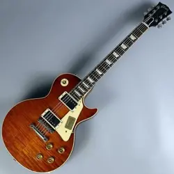 ELECTRIC GUITAR GIBSON CUSTOM SHOP HISTORIC SELECT 1959 LES PAUL STANDARD