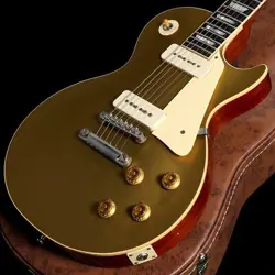 GIBSON CS HC 1956 LES PAUL STANDARD REISSUE GOLD TOP VOS 2022 [SN 62306]