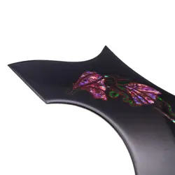 ANTI-SCRAPE PLATE HUMMINGBIRD