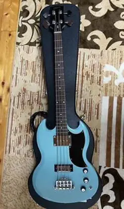 LIGHT BLUE ELECTRIC