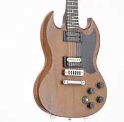 GIBSON THE SG WALNUT 1979