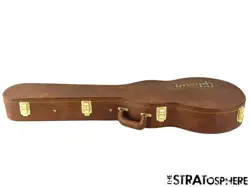 GIBSON USA RICK BEATO LES PAUL SPECIAL DOUBLE CUT P-90 MOLDED HARDSHELL CASE