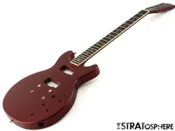 P-90 BURGUNDY SATIN