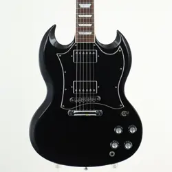 GIBSON SG STANDARD 2019 EBONY USA ELECTRIC GUITAR