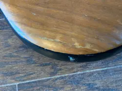 GUITAR BODY WALNUT