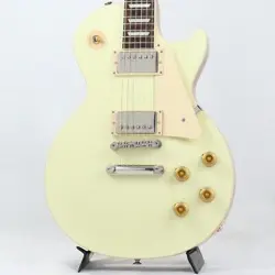 GIBSON LES PAUL STANDARD '50S PLAIN TOP (CLASSIC WHITE)