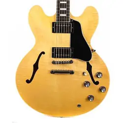 GIBSON ES-335 FIGURED ANTIQUE NATURAL 2023