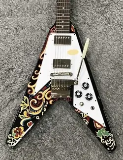 EPIPHONE INSPIRED BY GIBSON CUSTOM JIMI HENDRIX 