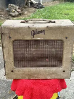 AMP-PARTS OR RESTORATION
