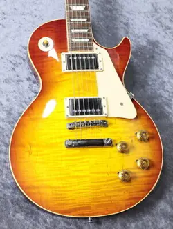GIBSON CUSTOM SHOP HISTORIC COLLECTION 1959 LES PAUL STANDARD REISSUE #GG2BE