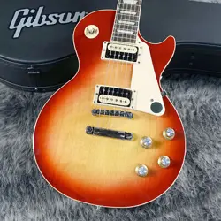 GIBSON LES PAUL CLASSIC HERITAGE CHERRY SUNBERST #GGD1B