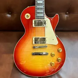 GIBSON LES PAUL STANDARD '50S HERITAGE CHERRY SUNBURST #212240127 4.13KG #GG7NS