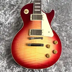 GIBSON LES PAUL STANDARD '50S HERITAGE CHERRY SUNBURST #215140346 4.15KG #GG1N5