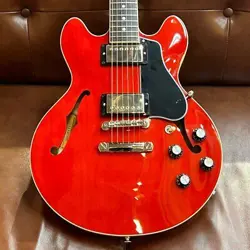GIBSON MODERN COLLECTION ES-339 CHERRY S/N 219040059 3.29KG #GG901