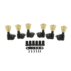 LOCKING TUNERS TUNING KEYS LOCKING TUNING MACHINES FITS USA GIBSON LP/SG GUITAR