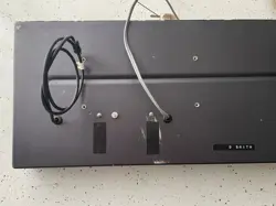 AMPLIFIER CHASSIS