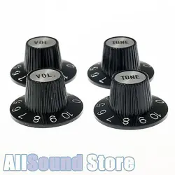 KNOBS W/