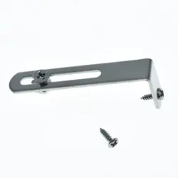 KAISH PREMIUM STAINLESS STEEL PICKGUARD BRACKET&SCREW FOR USA GIBSON LES PAUL
