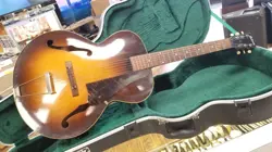 PRE-WAR GUITAR