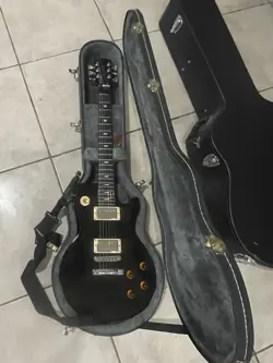 GIBSON LES PAUL SPECIAL 2003, GREAT CONDITION, VISIBLE HEADSTOCK REPAIR