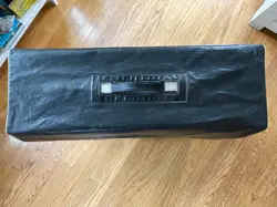 VINYL AMP COVER