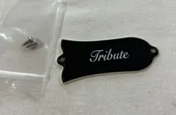 2022 GIBSON LES PAUL TRIBUTE TRUSS ROD COVER 2-PLY W/ HW