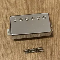 ALNICO NICKEL COVER