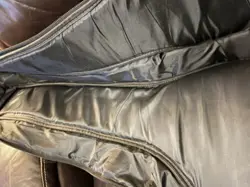 KEITH URBAN ELECTRIC GUITAR FAUX LEATHER FORM-FIT GIG BAG FENDER & GIBSON CASE