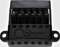 GUITARS BLACK LONG