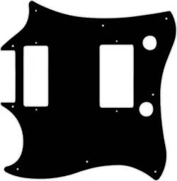 LEFT HAND GIBSON