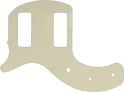 WD CUSTOM PICKGUARD