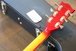 CHERRY SUNBURST CASE