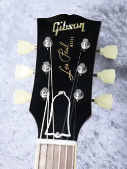 GIBSON CUSTOM SHOP HISTORIC COLLECTION 1959 LES PAUL STANDARD REISSUE GLOSS SAFE