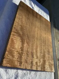 LUTHIER FLAMED