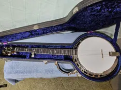 GIBSON RB-250 5 STRING BANJO