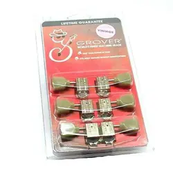 NICKEL VINTAGE DELUXE