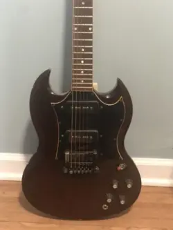1971 GIBSON SG SPECIAL
